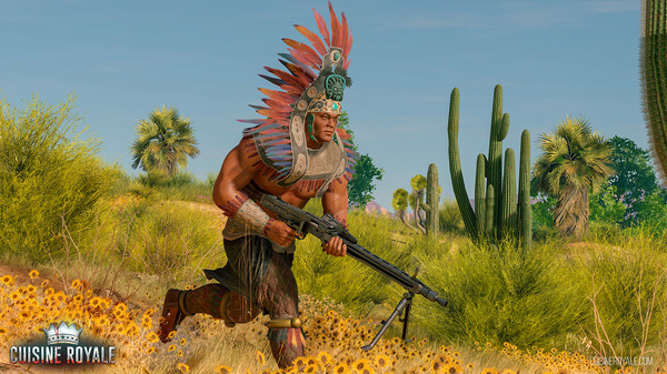 Cuisine Royale for linux