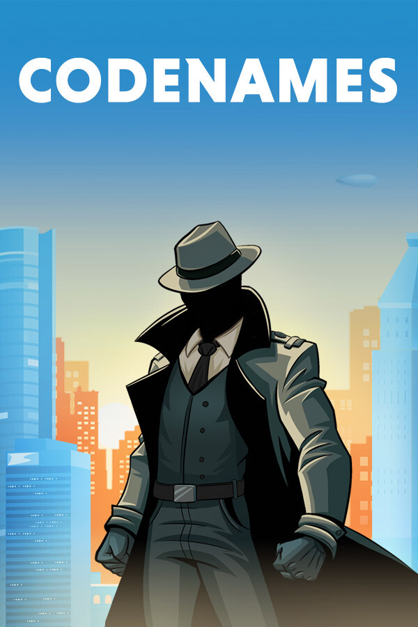 Steam portrait for Codenames.