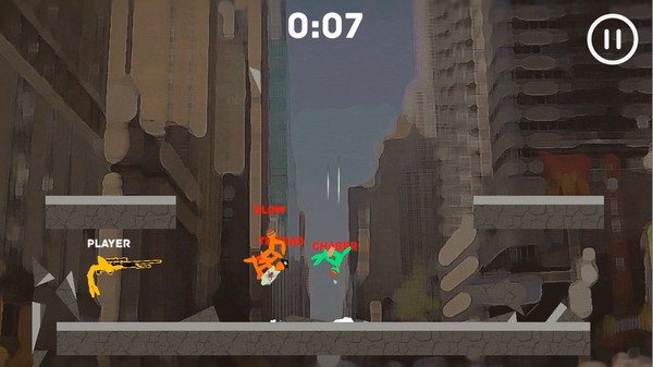 Скриншот из Stick Man Fight 3