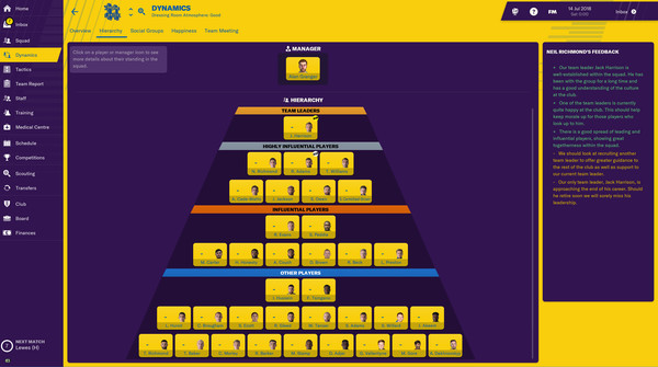 Football Manager 2019: The Hashtag United Challenge-游戏截图