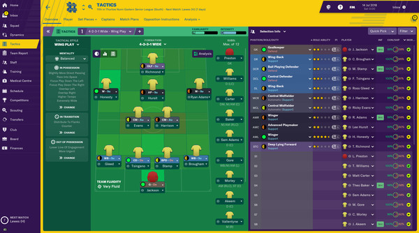 Football Manager 2019: The Hashtag United Challenge-游戏截图
