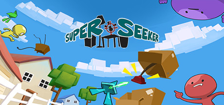 Super Seeker cover art