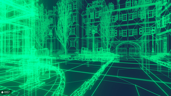 The Grid game for windows Pc 1