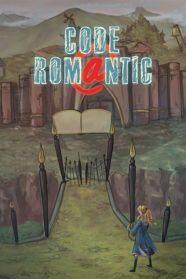 Code Romantic for steam