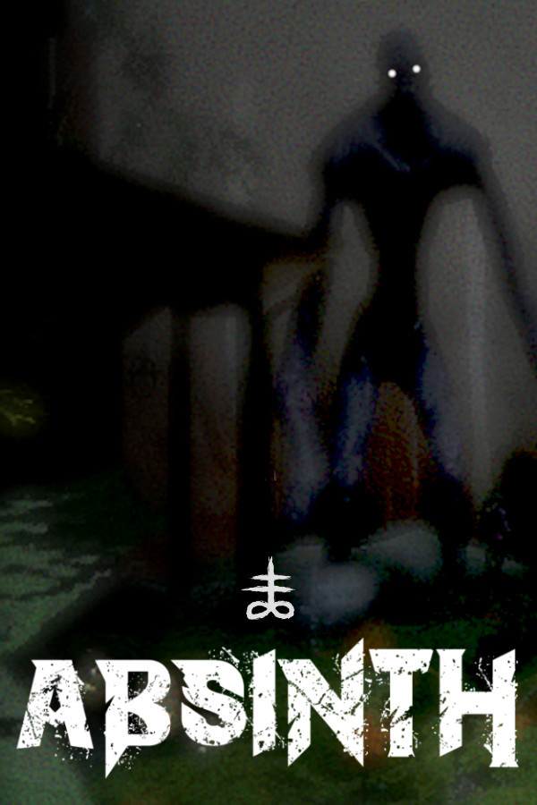 Steam portrait for Absinth.