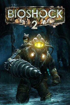 BioShock 2 poster image on Steam Backlog