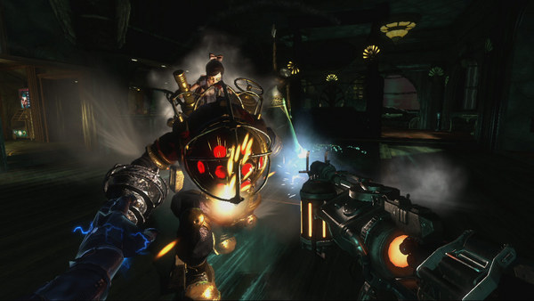 BioShock® 2for windows and Linux 1