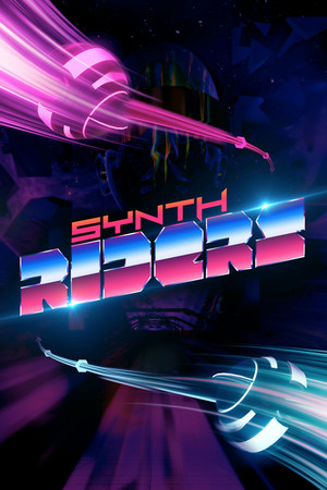 Synth Riders poster image on Steam Backlog