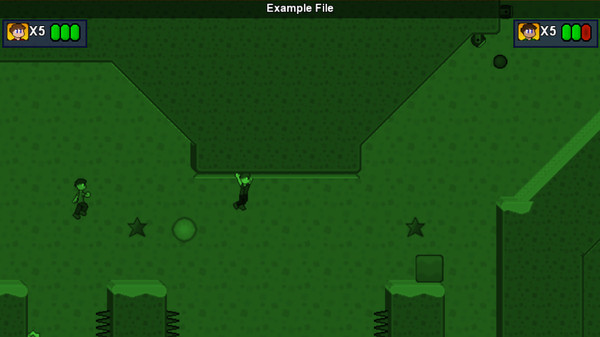 Platform Builder screenshot