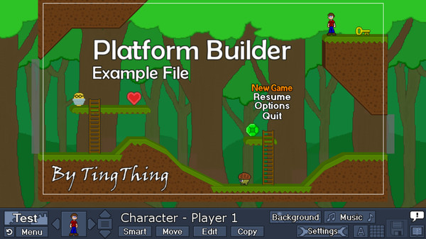 Platform Builder