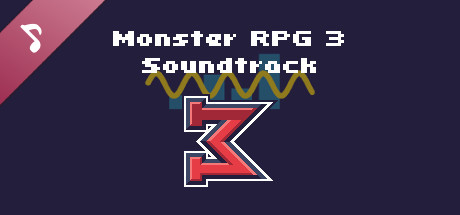 Monster RPG 3 Soundtrack cover art