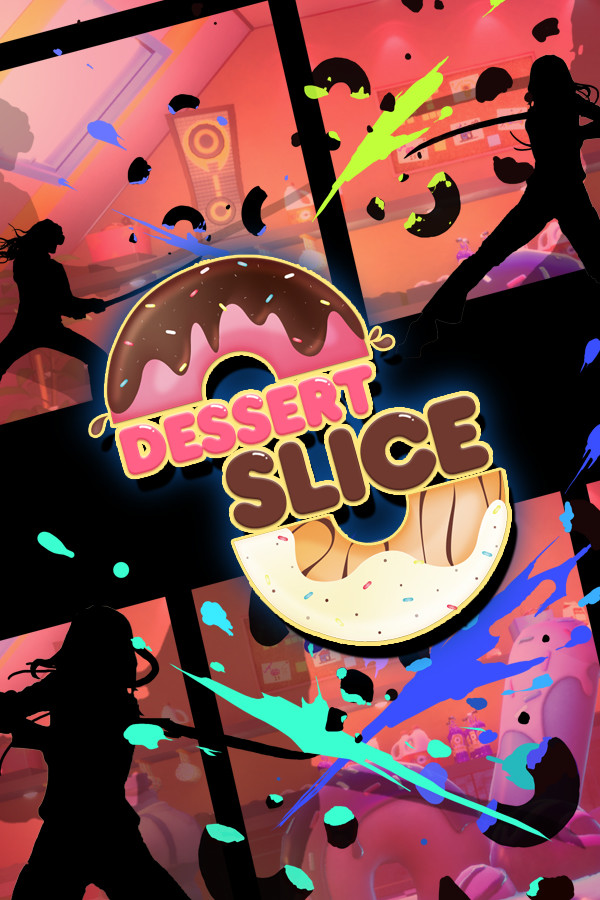 My Town: Dessert Slice for steam