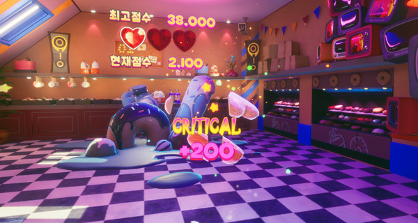 Скриншот из My Town: Dessert Slice Скриншот из My Town: Dessert Slice