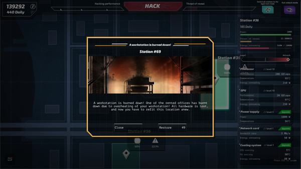 Digital Siege game for Linux 1