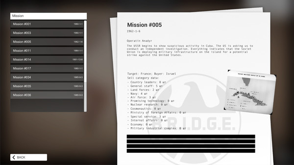 Intelligence Trader game for windows Pc 1