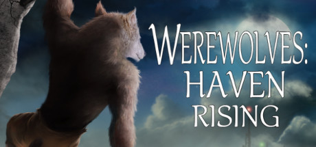 Werewolves: Haven Rising cover art