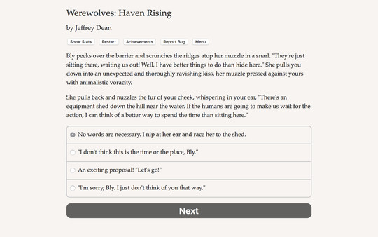 Werewolves: Haven Rising