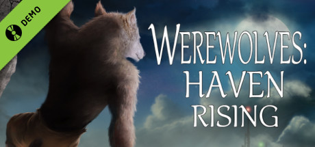 Werewolves: Haven Rising Demo cover art