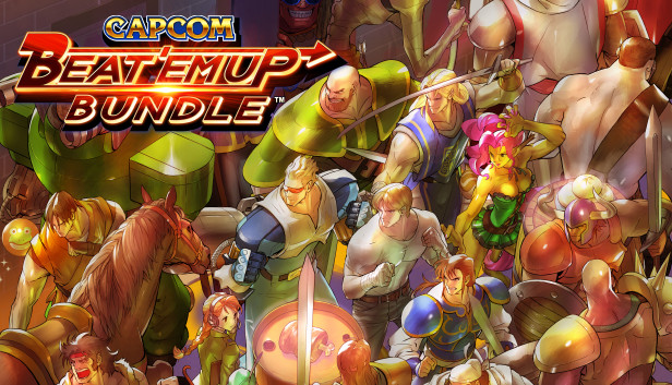 Capcom Beat Em Up Bundle On Steam