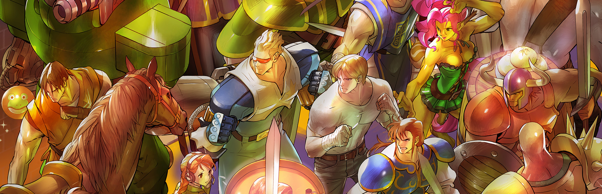 Capcom Beat 'Em Up Bundle