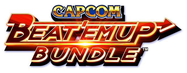 Capcom Beat 'Em Up Bundle Logo