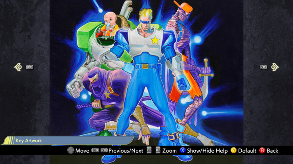 Скриншот из Capcom Beat 'Em Up Bundle