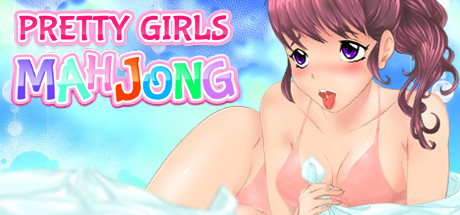 Mahjong Pretty Manga Girls cover art