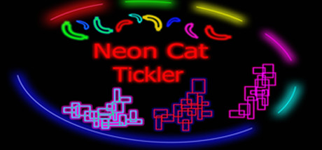 Neon Cat Tickler
