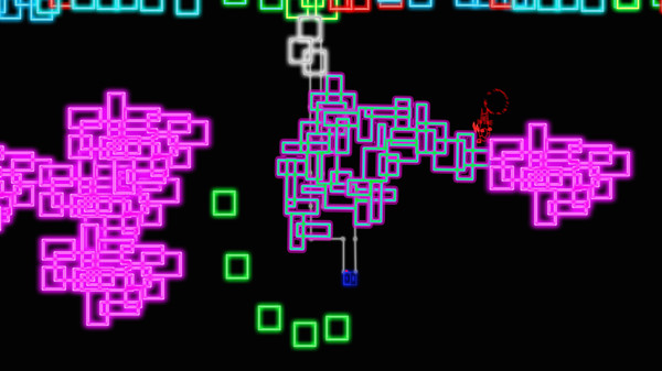 Скриншот из Neon Cat Tickler