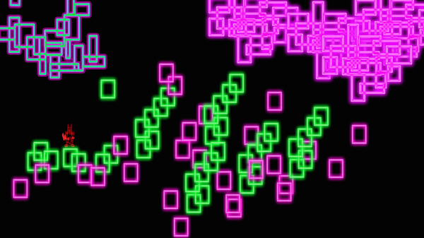 Скриншот из Neon Cat Tickler