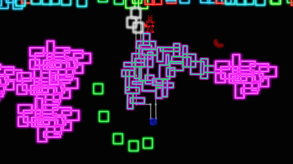 Скриншот из Neon Cat Tickler