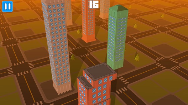 Скриншот из Tower Stacker
