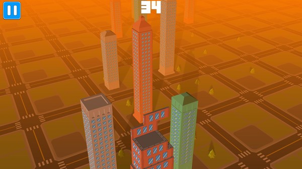 Скриншот из Tower Stacker