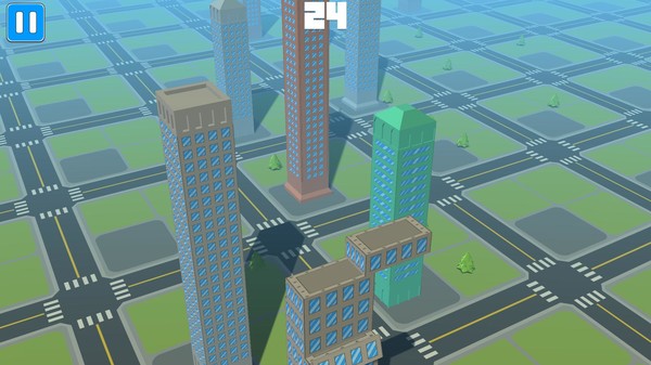 Скриншот из Tower Stacker