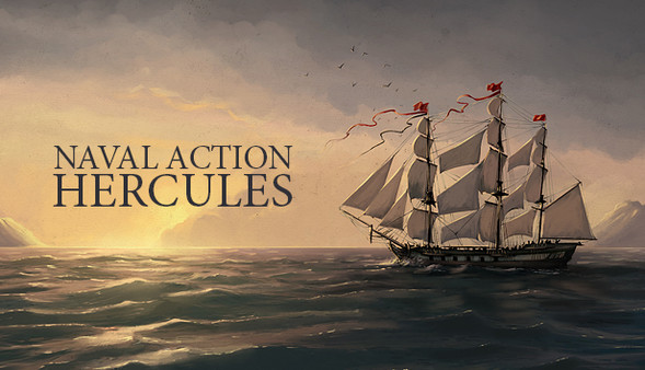 Скриншот из Naval Action - Hercules