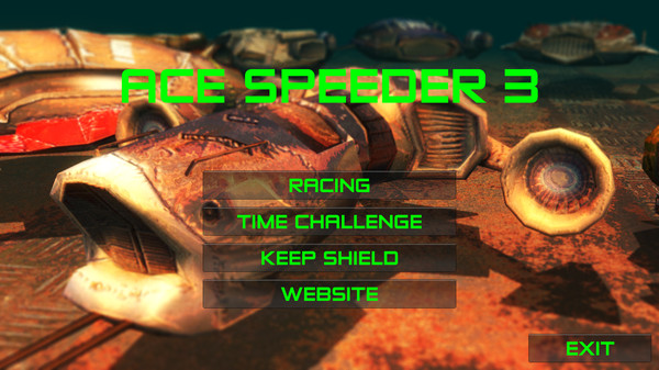 AceSpeeder3 PC requirements