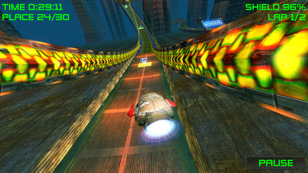 AceSpeeder3 screenshot