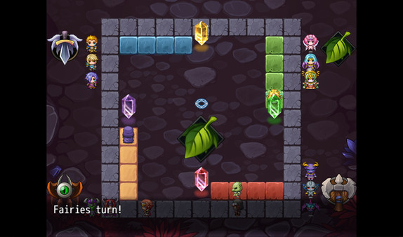 Fairyland: Power Dice