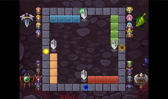 Fairyland: Power Dice