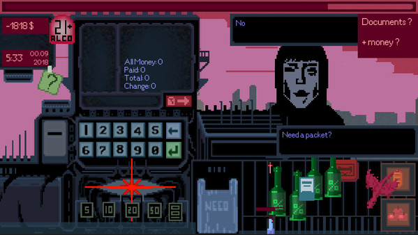 Need a packet? game for Linux 1