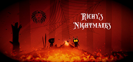 Richy's Nightmares cover art