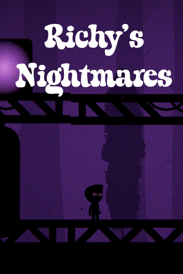 richy's nightmares cover