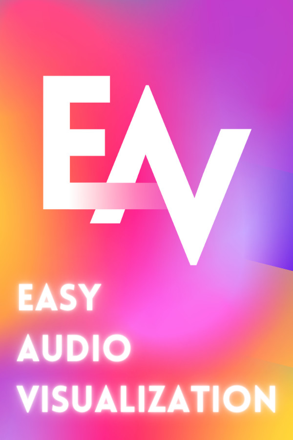 Steam portrait for Easy Audio Visualization.