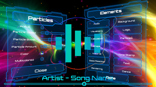Easy Audio Visualizationfor windows and Linux 1