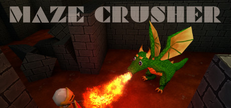Maze Crusher cover art