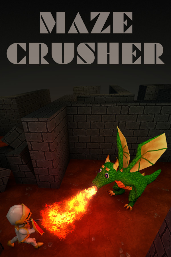 Maze Crusher for steam Maze Crusher for steam