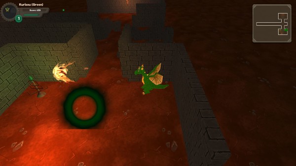 Maze Crusher game for windows Pc 1