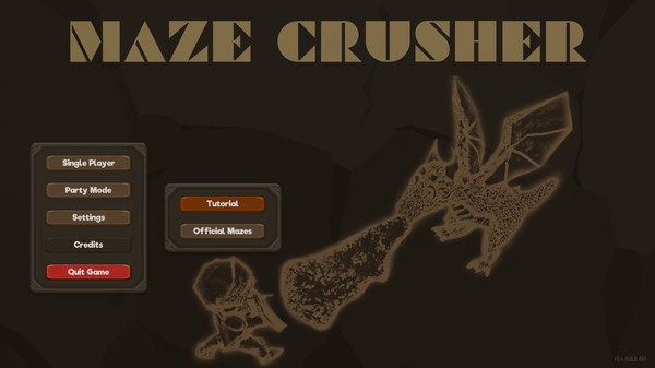 Maze Crusher for linux