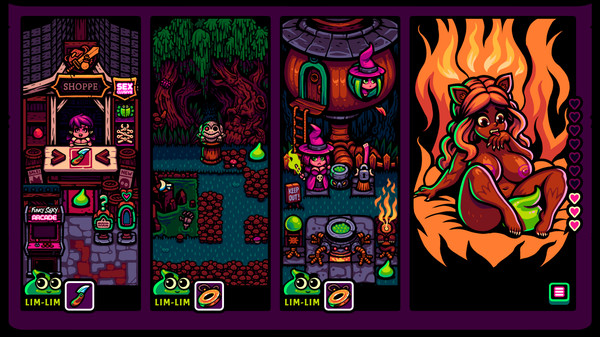 Smutty Scrollsfor windows and Linux 1