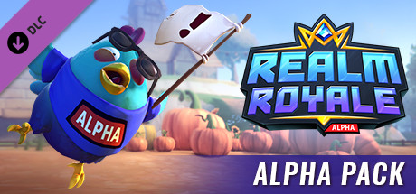 Realm Royale - Alpha Pack cover art